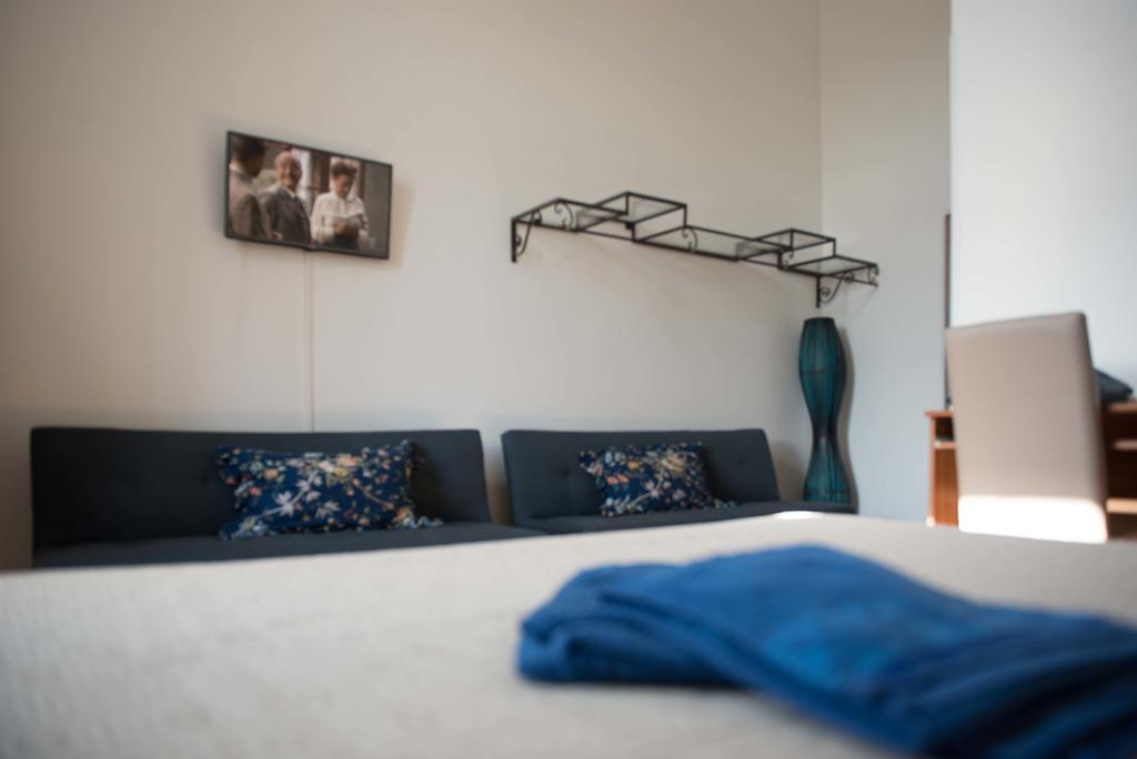 Abaca Rooms 莱切 外观 照片