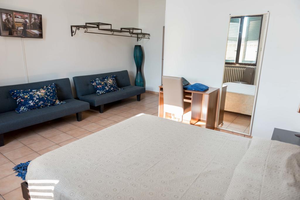 Abaca Rooms 莱切 外观 照片